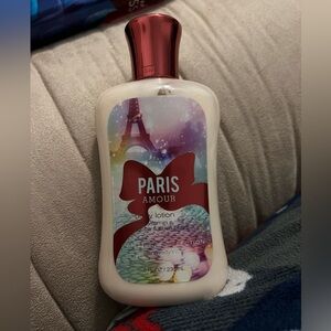 Bath and body works Paris amour lotion